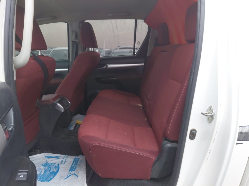 Toyota Hilux S - GLX - 4X4 2018 image