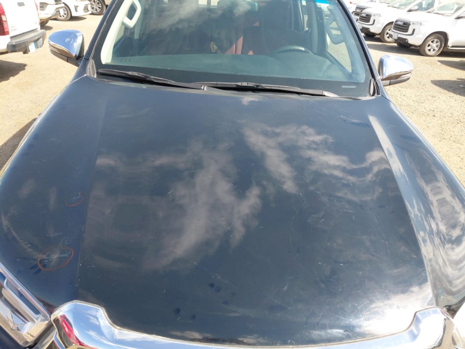 Toyota Hilux S-GLX 4x4 2023 image