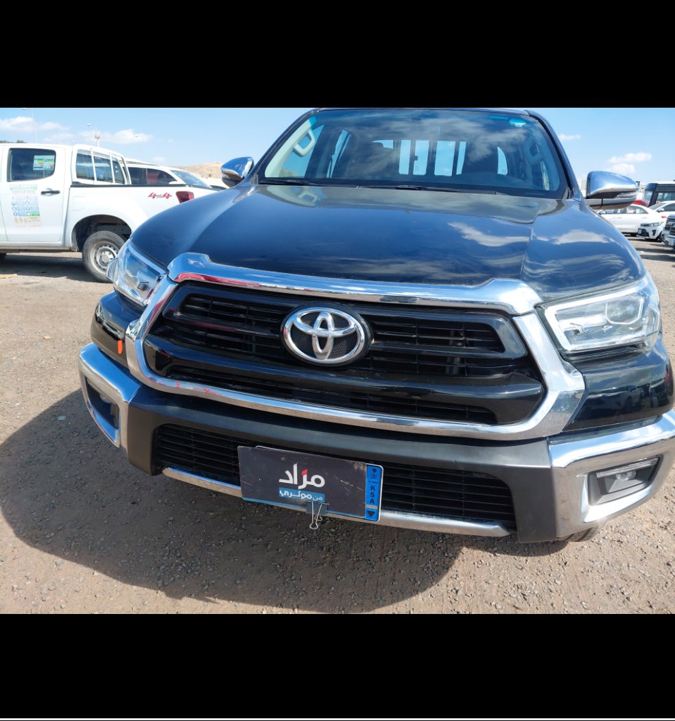 Toyota Hilux S-GLX 4x4 2023 image