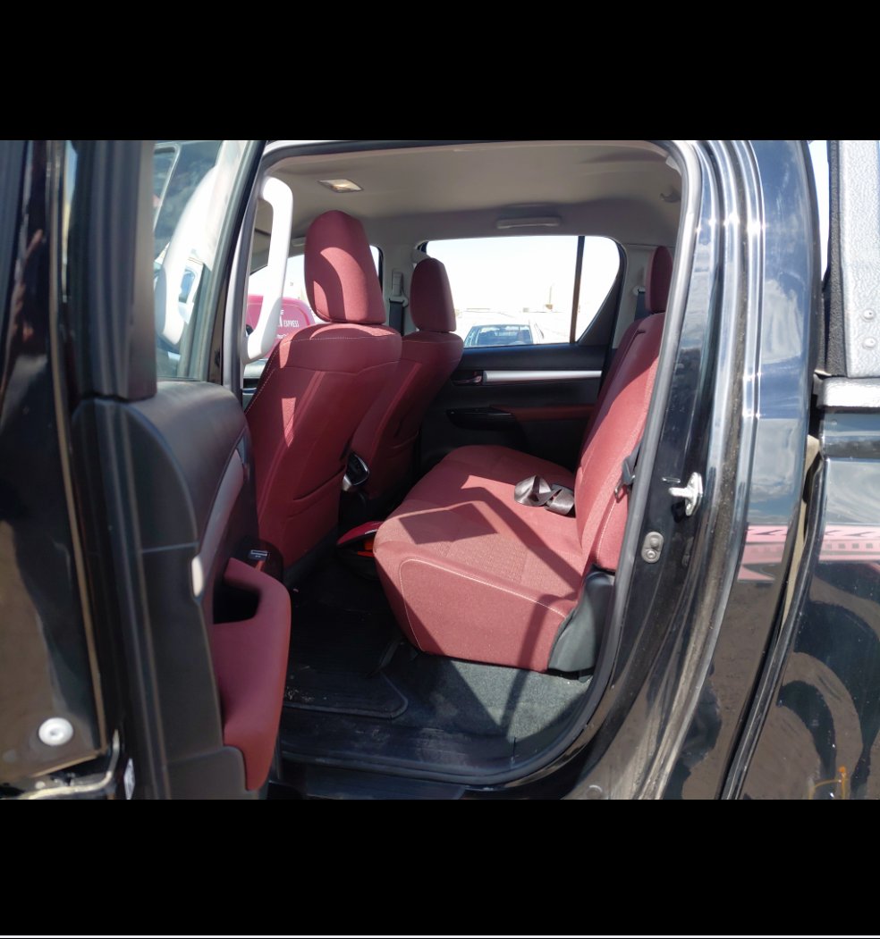 Toyota Hilux S-GLX 4x4 2023 image