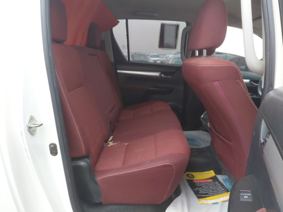 Toyota Hilux S - GLX - 4X4 2018 image