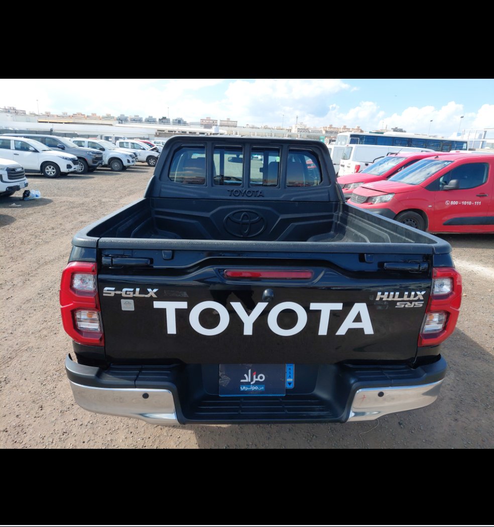 Toyota Hilux S-GLX 4x4 2023 image
