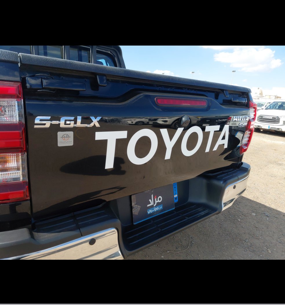 Toyota Hilux S-GLX 4x4 2023 image