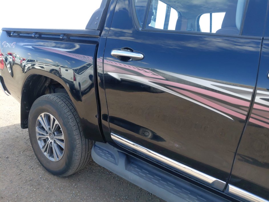 Toyota Hilux S-GLX 4x4 2023 image