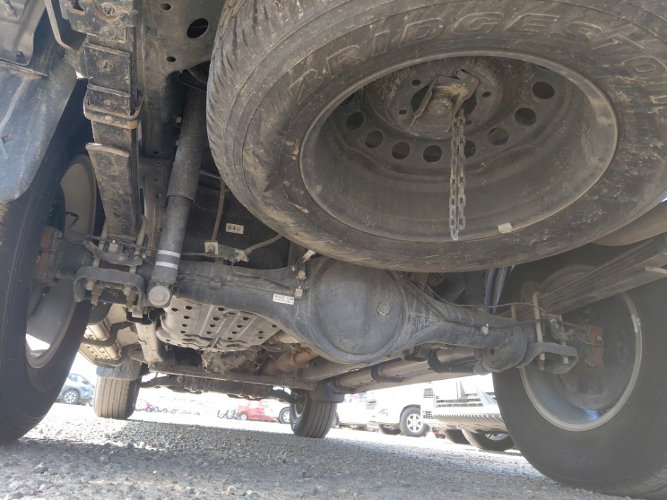 Toyota Hilux S-GLX 4x4 2023 image