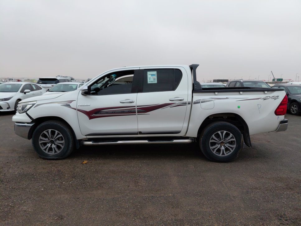 Toyota Hilux S - GLX - 4X4 2018 image