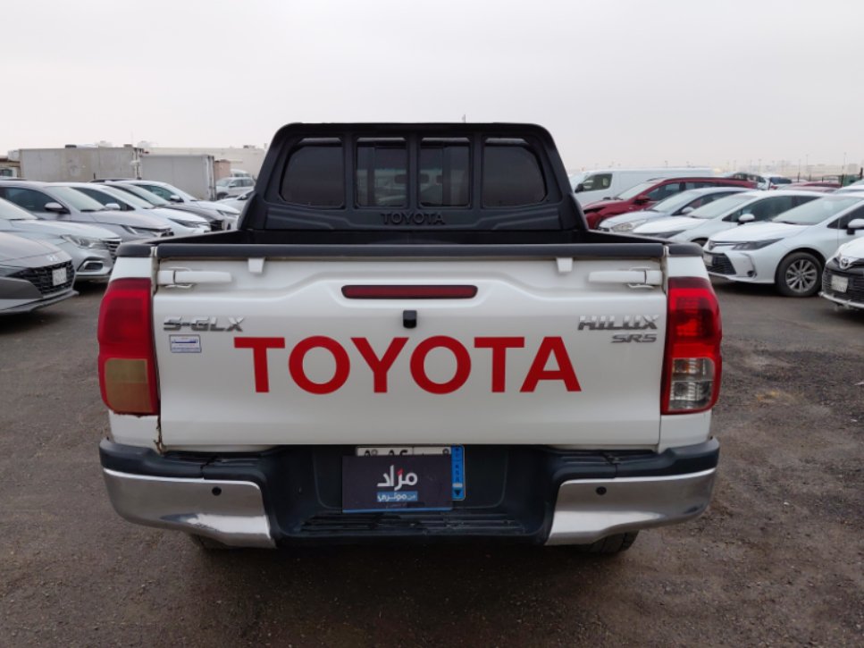 Toyota Hilux S - GLX - 4X4 2018 image