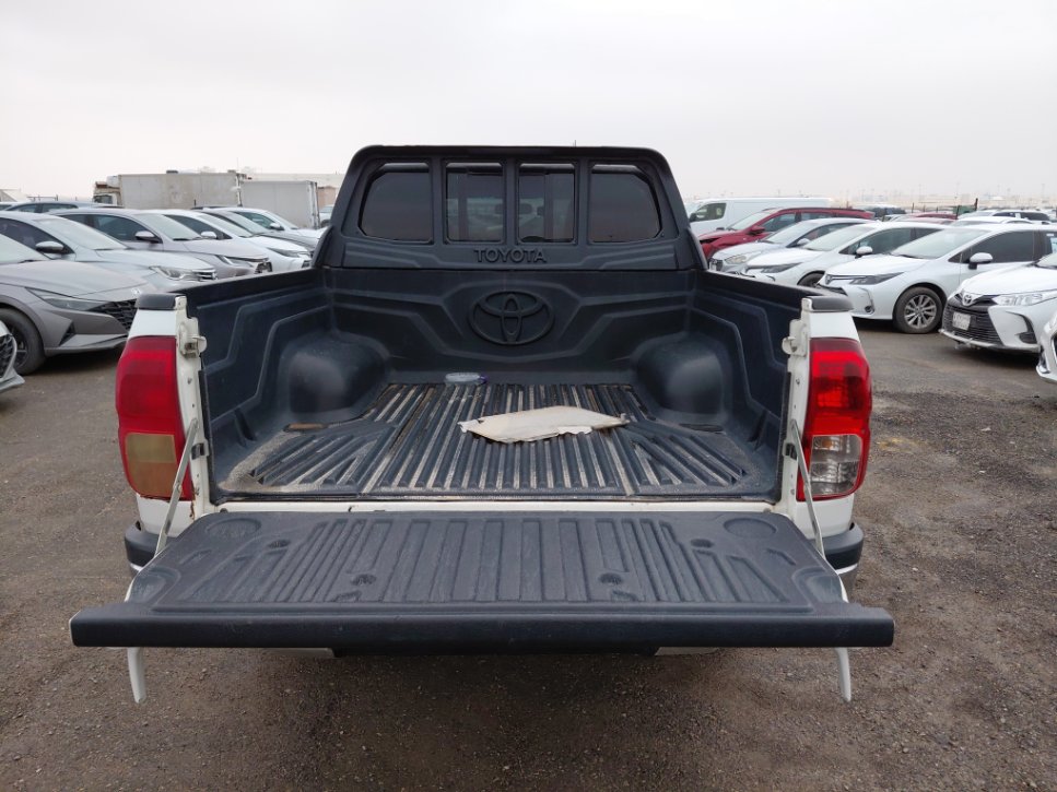 Toyota Hilux S - GLX - 4X4 2018 image