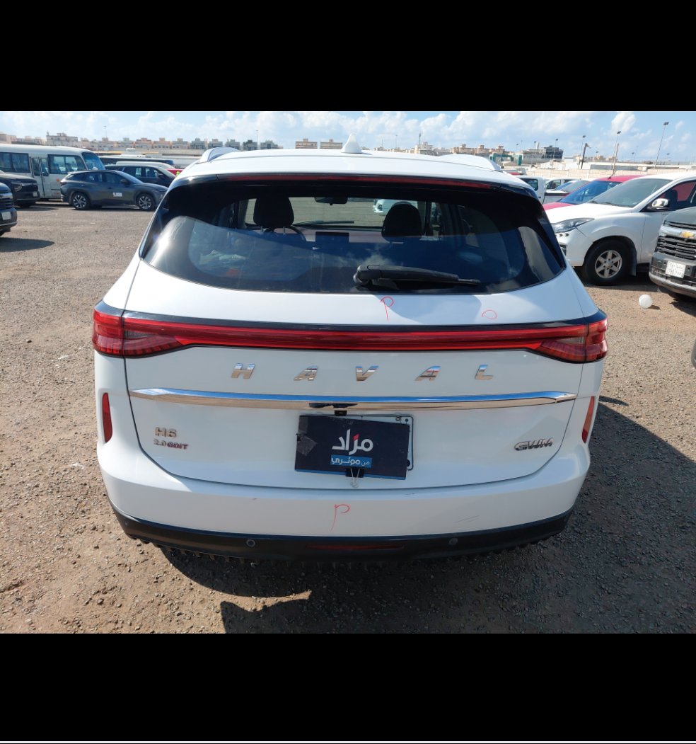 هافال H6  2022 image
