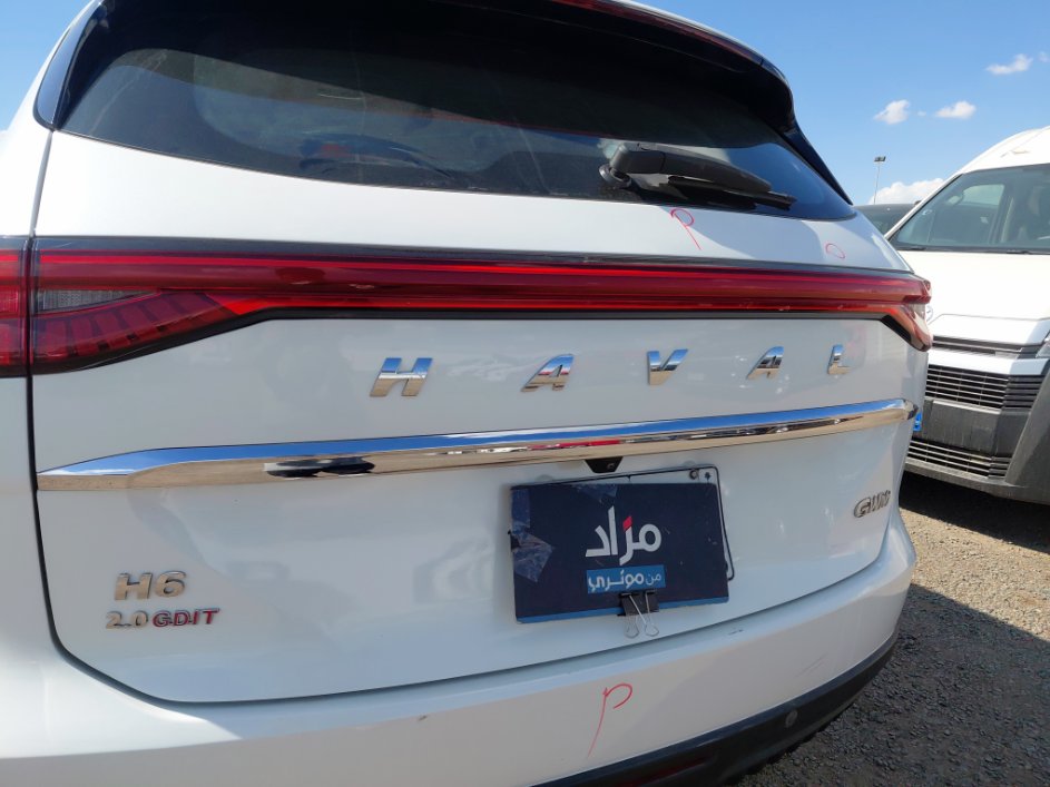 هافال H6  2022 image