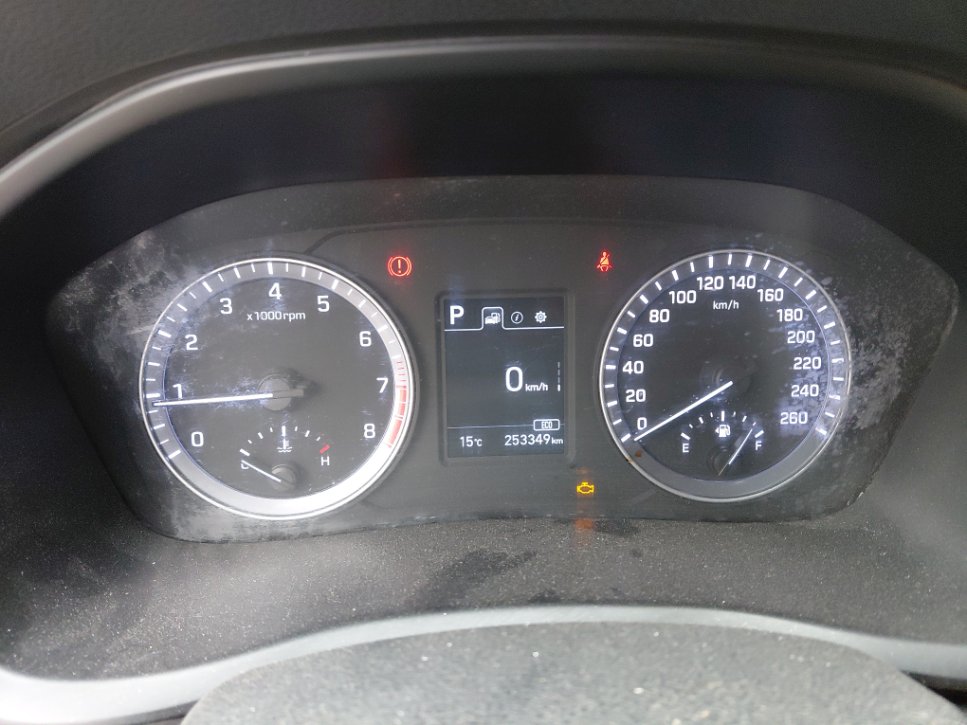 هيونداي سوناتا FLEET 2018 image