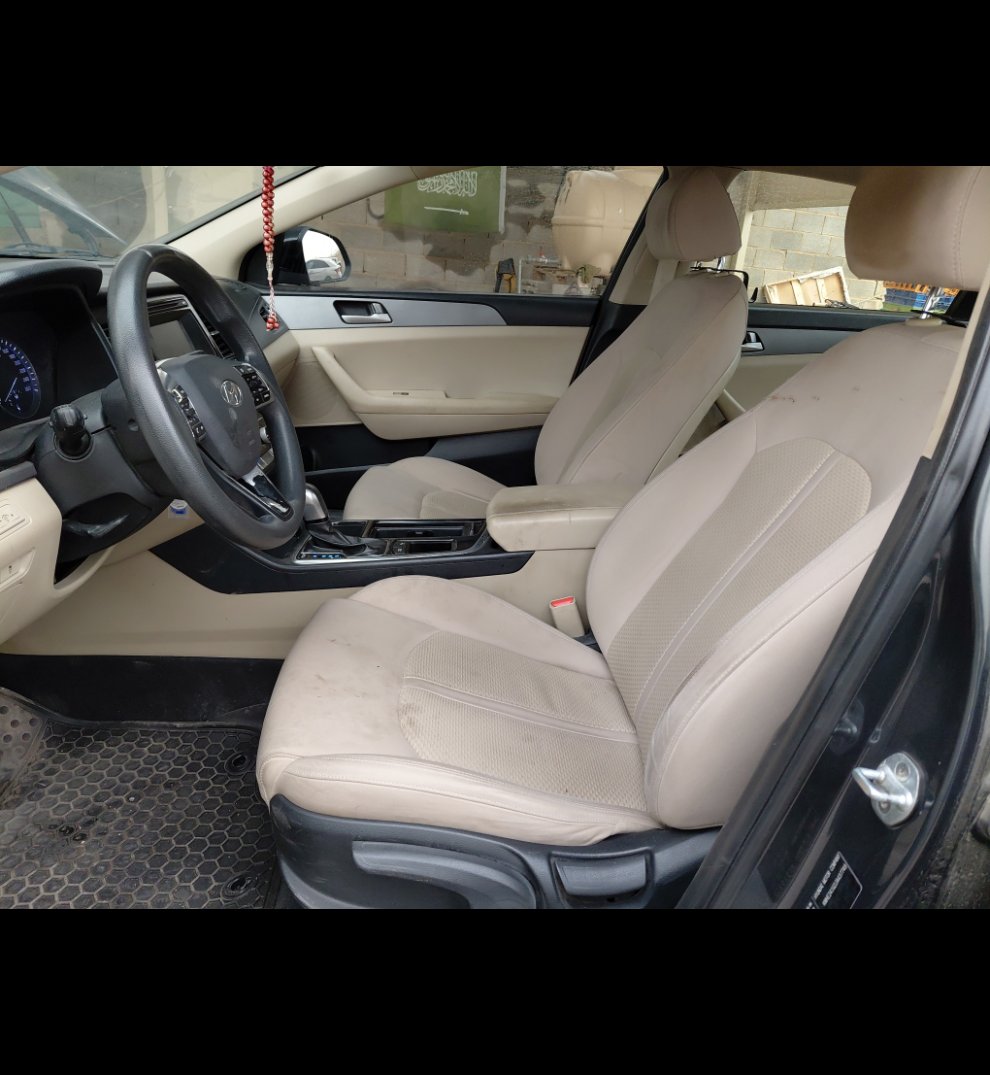 هيونداي سوناتا FLEET 2018 image