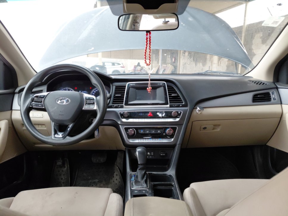 هيونداي سوناتا FLEET 2018 image