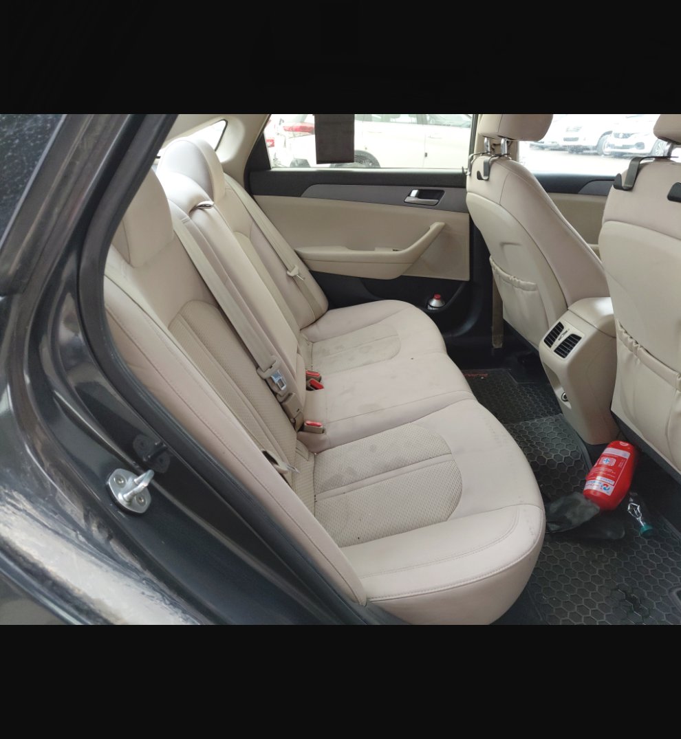 هيونداي سوناتا FLEET 2018 image