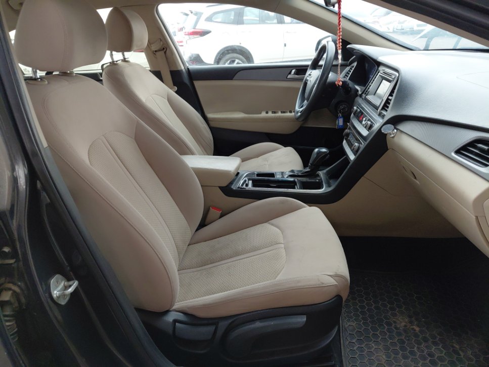 هيونداي سوناتا FLEET 2018 image