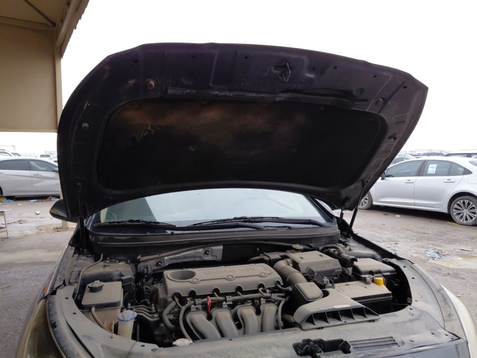 هيونداي سوناتا FLEET 2018 image