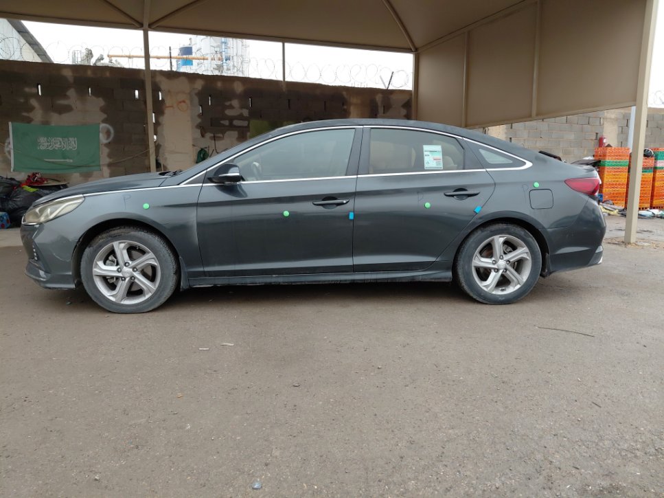 هيونداي سوناتا FLEET 2018 image