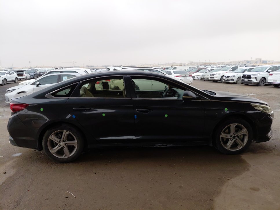 هيونداي سوناتا FLEET 2018 image