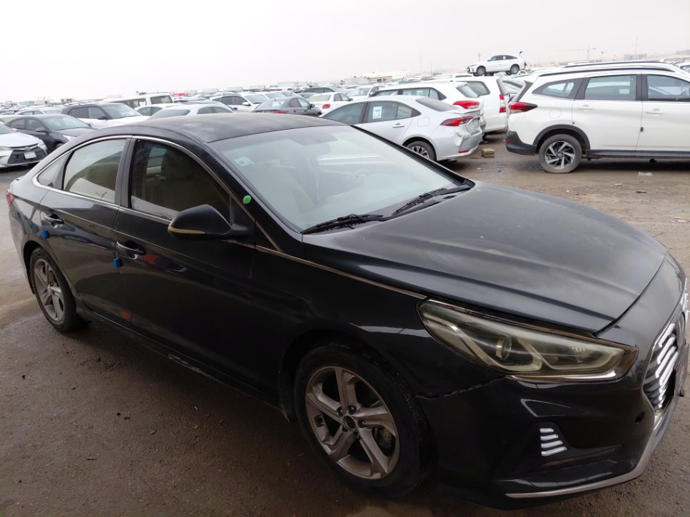 هيونداي سوناتا FLEET 2018 image