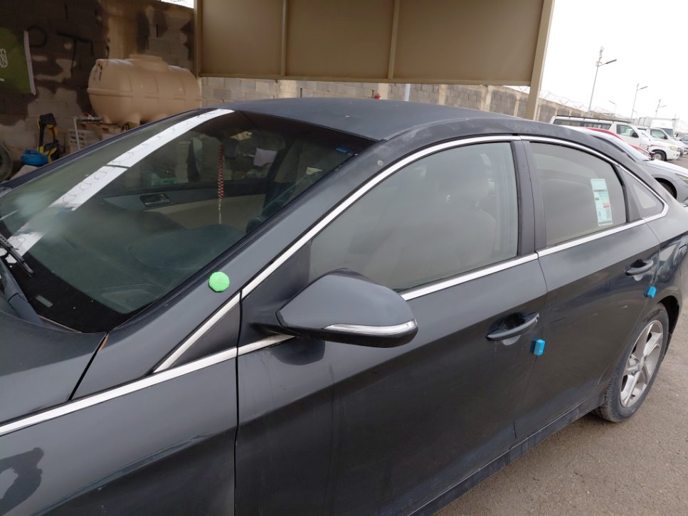 هيونداي سوناتا FLEET 2018 image