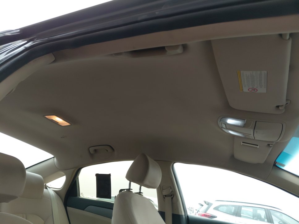 هيونداي سوناتا FLEET 2018 image