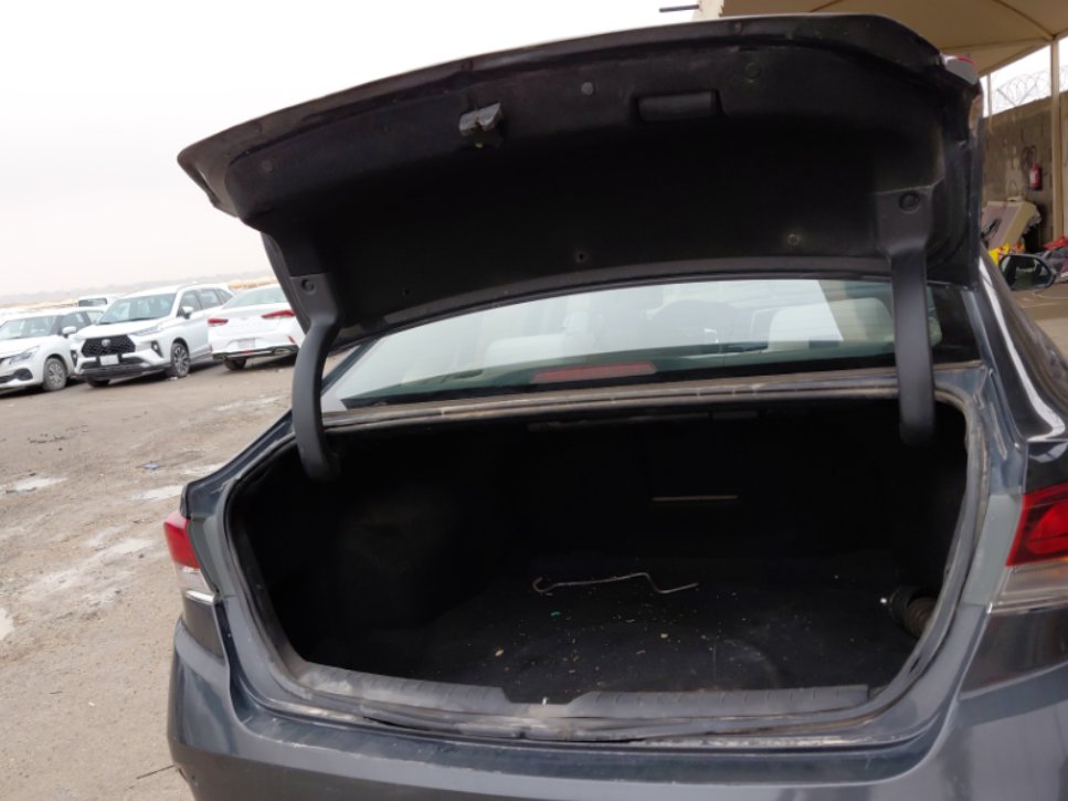 هيونداي سوناتا FLEET 2018 image