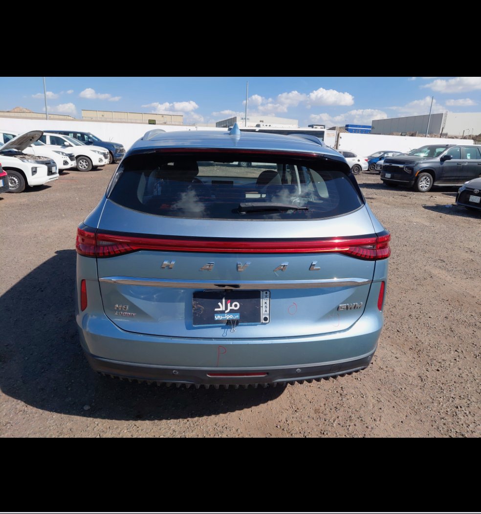 هافال H6  2022 image