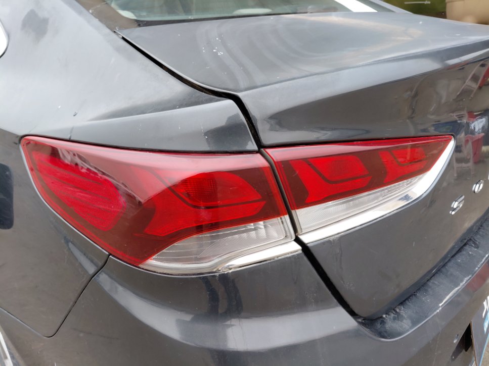 هيونداي سوناتا FLEET 2018 image