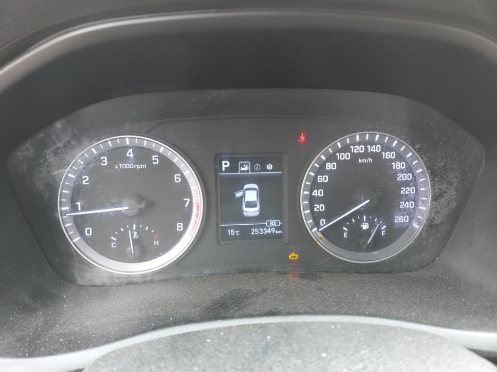 هيونداي سوناتا FLEET 2018 image