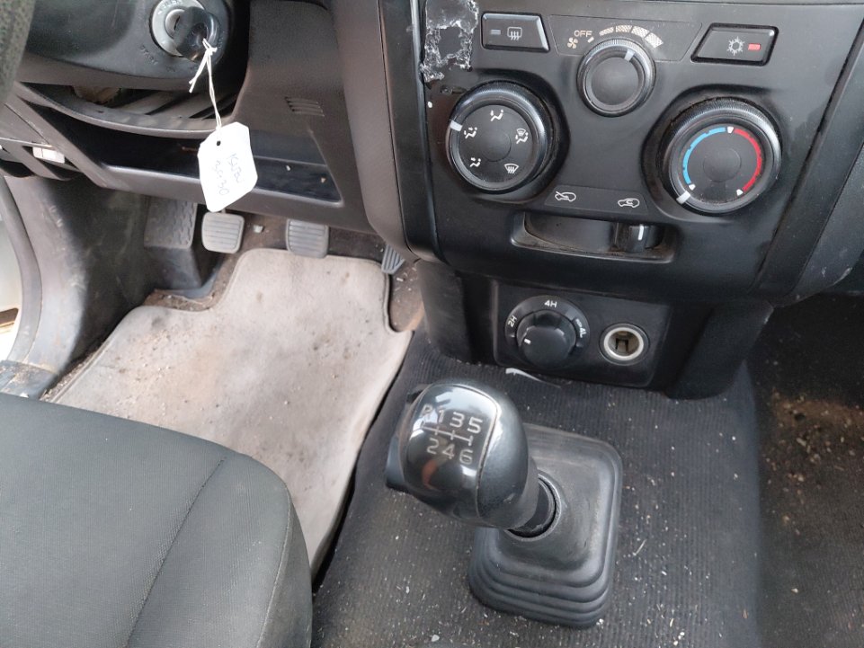 ايسوزو ديماكس 4X4 2024 image