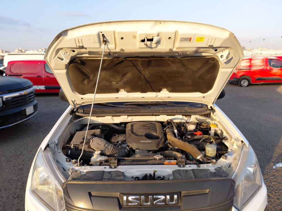 ايسوزو ديماكس 4X4 2024 image