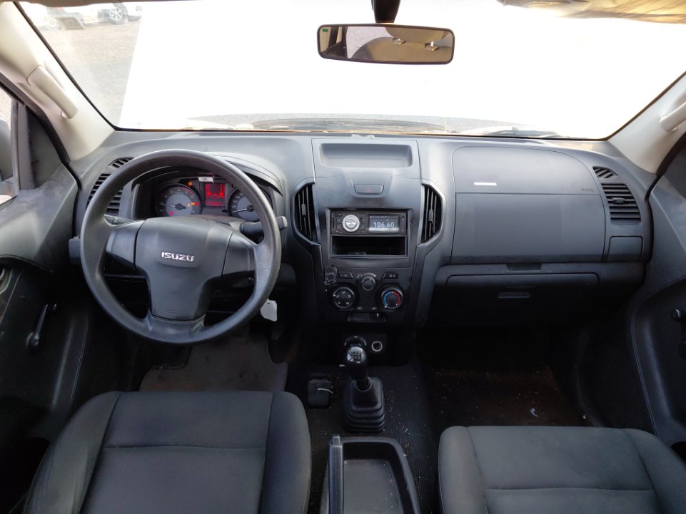 ايسوزو ديماكس 4X4 2024 image