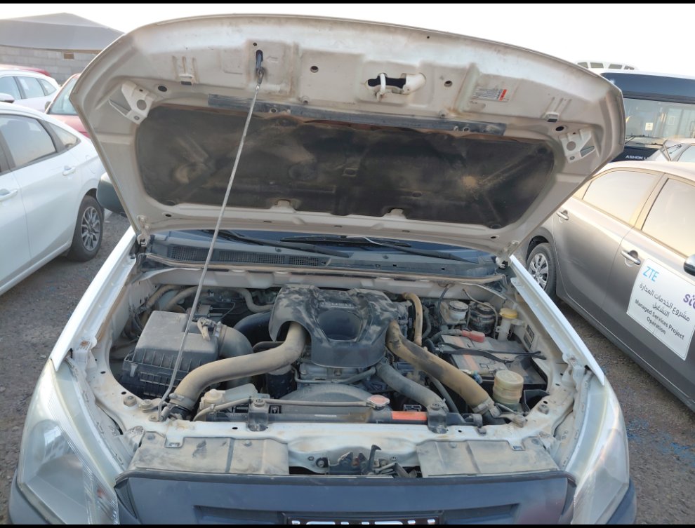 ايسوزو ديماكس 2X4 2021 image