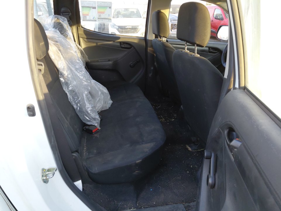 ايسوزو ديماكس 4X4 2024 image