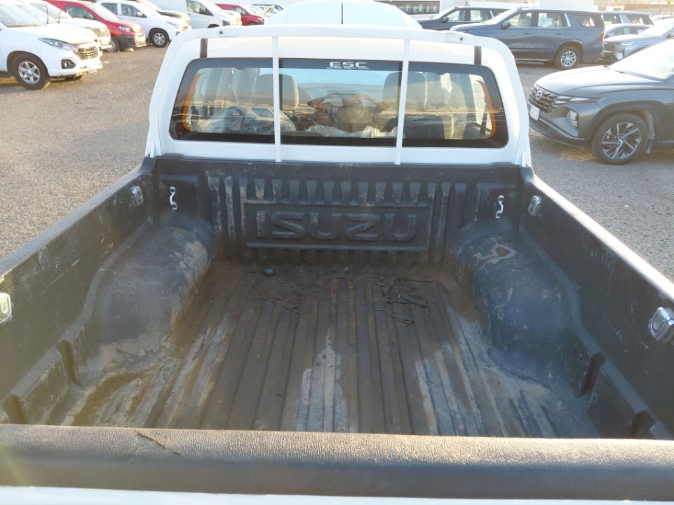 ايسوزو ديماكس 4X4 2024 image