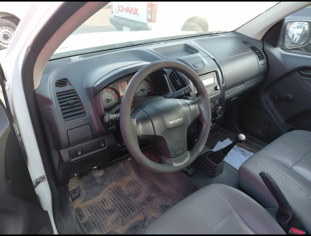 ايسوزو ديماكس 2X4 2021 image