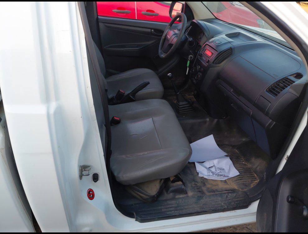 ايسوزو ديماكس 2X4 2021 image