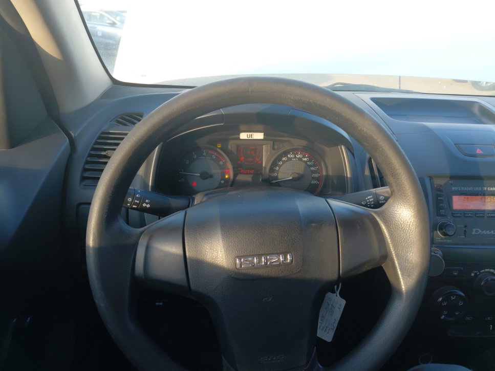 ايسوزو ديماكس 2x4 2022 image