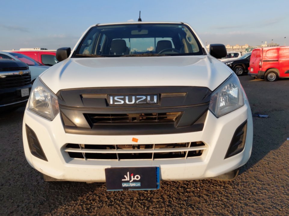 ايسوزو ديماكس 4X4 2024