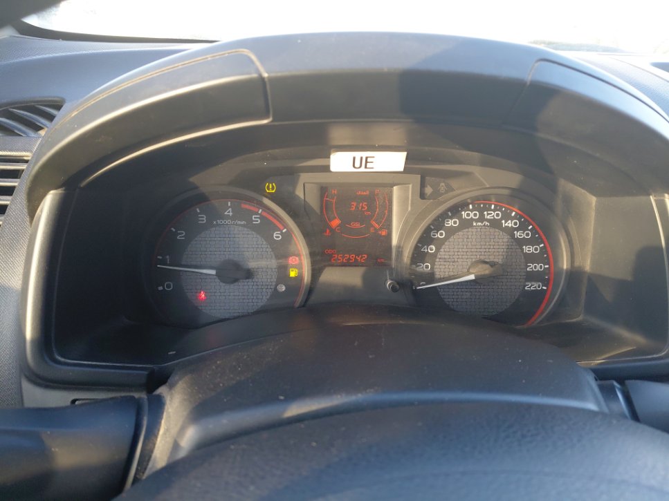 ايسوزو ديماكس 2x4 2022 image