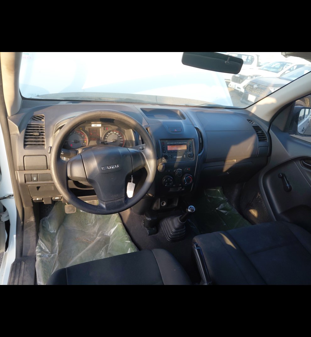 ايسوزو ديماكس 2x4 2022 image