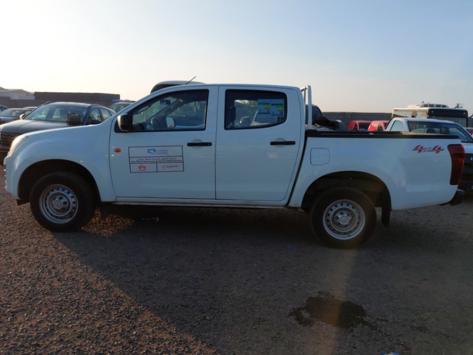 ايسوزو ديماكس 4X4 2024 image