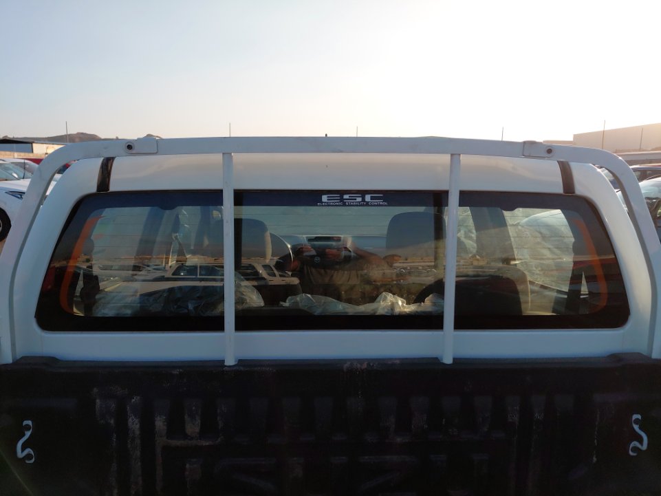 ايسوزو ديماكس 4X4 2024 image