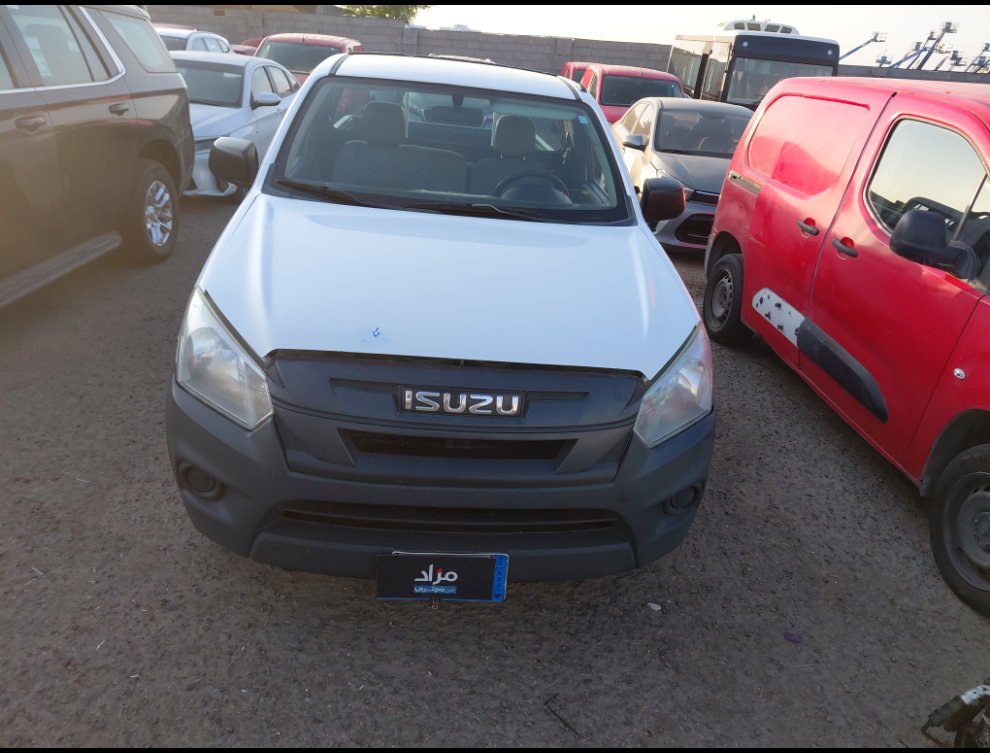 ايسوزو ديماكس 2X4 2021