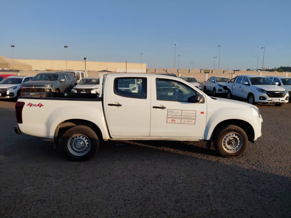 ايسوزو ديماكس 4X4 2024 image