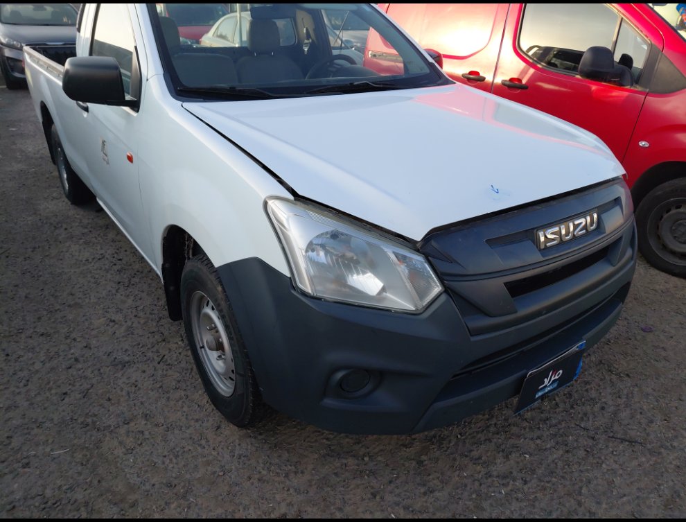 ايسوزو ديماكس 2X4 2021 image