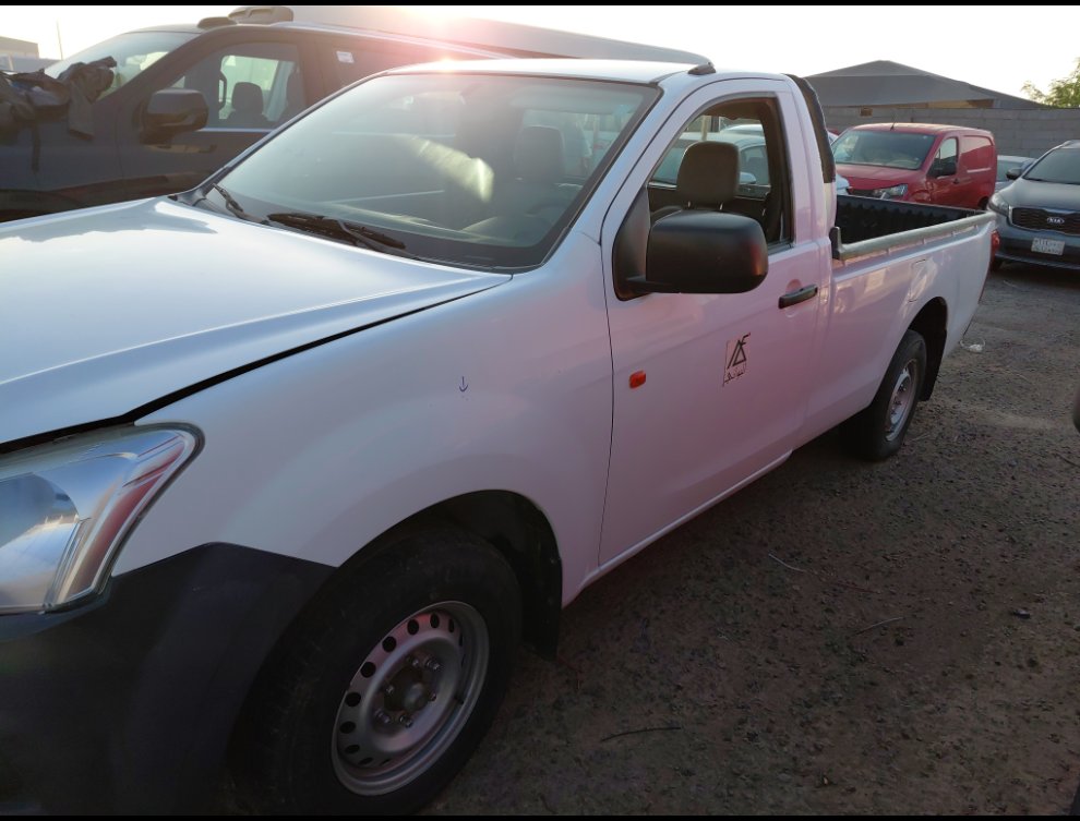 ايسوزو ديماكس 2X4 2021 image