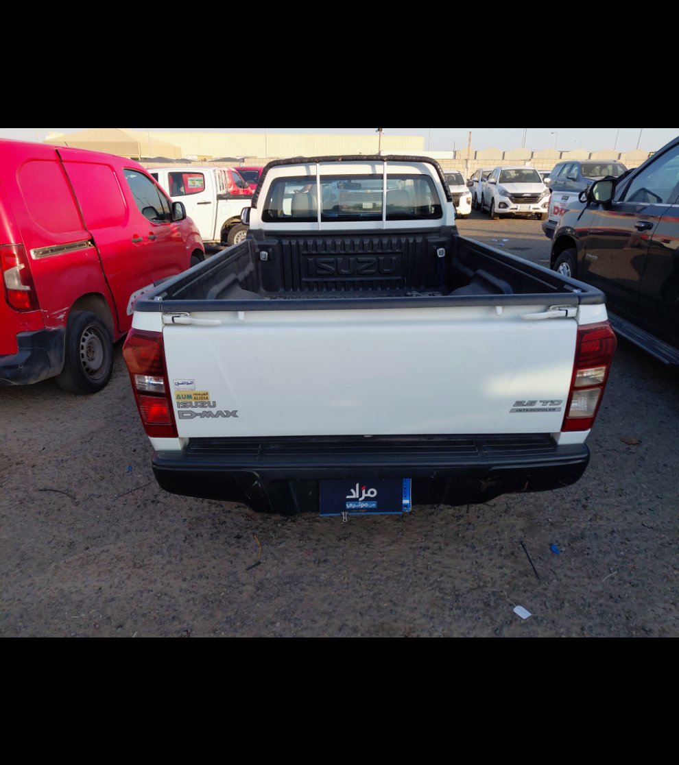 ايسوزو ديماكس 2X4 2021 image