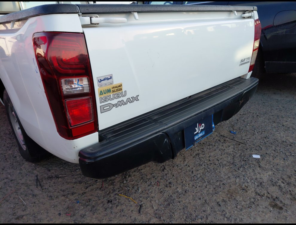 ايسوزو ديماكس 2X4 2021 image