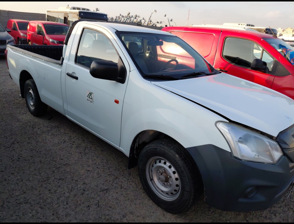 ايسوزو ديماكس 2X4 2021 image